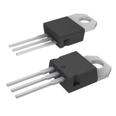 TRIAC Logic - Sensitive Gate 600V 12A Through Hole TO-220AB - 1