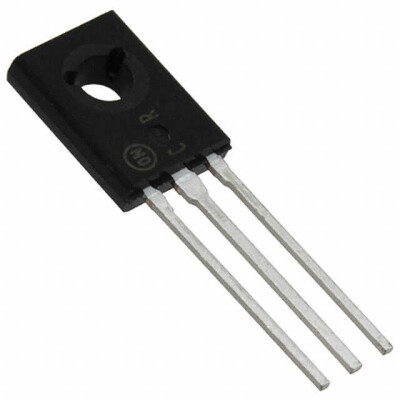 TRIAC Logic - Sensitive Gate 600 V 4 A Through Hole TO-225AA - 1