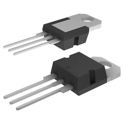 TRIAC Logic - Sensitive Gate 600V 4A Through Hole TO-220AB - 1