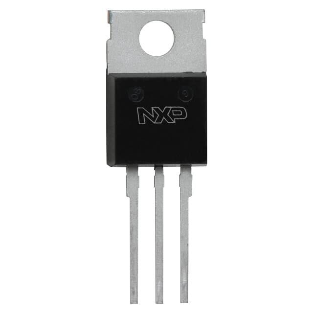  Trıac Logic - Sensitive Gate 600v 8a Through Hole To-220ab