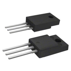 TRIAC Standard 800 V 16 A Through Hole TO-220FPAB - STMicroelectronics