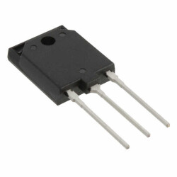 TRIAC Standard 1.5 kV 20 A Through Hole TO-3PFM - Renesas Electronics Corporation