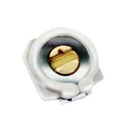 2 ~ 6pF Trimmer Capacitor 125 V Top Surface Mount - Knowles Voltronics