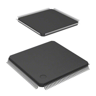 Trion® Field Programmable Gate Array (FPGA) IC 97 125829 7384 144-LQFP - 1