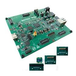 Trion T120 BGA324 Dev Kit T120 Trion® FPGA Evaluation Board - Efinix, Inc.