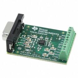 TRS3122E Transceiver, RS-232 Interface Evaluation Board - 1