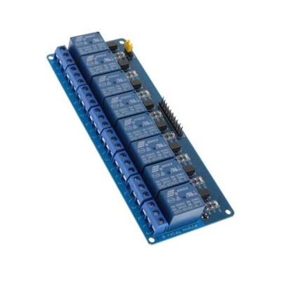Electromechanical Relay Arduino, Raspberry Pi Platform Evaluation Expansion Board - 1