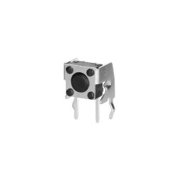 Tactile Switch SPST-NO Side Actuated Through Hole, Right Angle - Same Sky (Formerly CUI Devices)