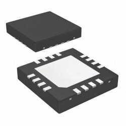 Buck Switching Regulator IC Positive Fixed 5V 1 Output 2A 16-VFQFN Exposed Pad - Semtech Corporation