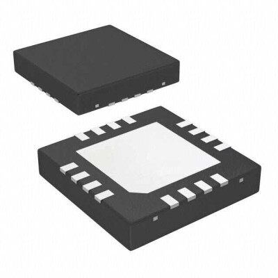 Buck Switching Regulator IC Positive Fixed 5V 1 Output 2A 16-VFQFN Exposed Pad - 1