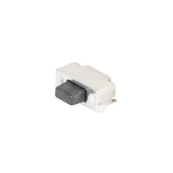 Tactile Switch SPST-NO Side Actuated Surface Mount, Right Angle - Same Sky (Formerly CUI Devices)