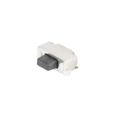 Tactile Switch SPST-NO Side Actuated Surface Mount, Right Angle - 1