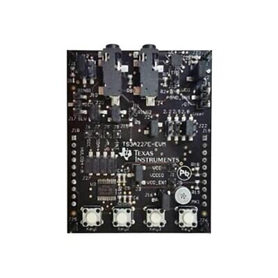 TS3A227E Analog Switch Interface Evaluation Board - 1