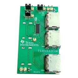 TS3DV642 Switch, HDMI Video Evaluation Board - Texas Instruments