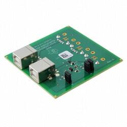 TS3USB221A USB 2.0 Switch Interface Evaluation Board - Texas Instruments