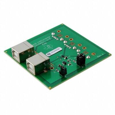 TS3USB221E USB 2.0 Switch Interface Evaluation Board - 1