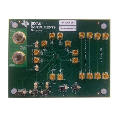 TS3USBCA4 USB Type-C™ Interface Evaluation Board - 1