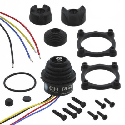 Thumbstick, 2 - Axis Analog (Hall Effect) Output - 1