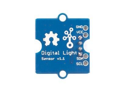 TSL2561 Light Sensor Grove Platform Evaluation Expansion Board - 3