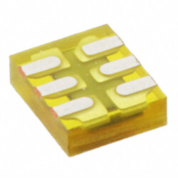 Optical Sensor Ambient I2C 6-WFDFN - ams-OSRAM USA INC.