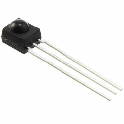 Remote Receiver Sensor 38.0kHz 45m Through Hole - Vishay Semiconductor Opto Division