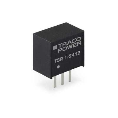 Linear Regulator Replacement DC DC Converter 1 Output 3.3V 1A 4.75V - 36V Input - 1