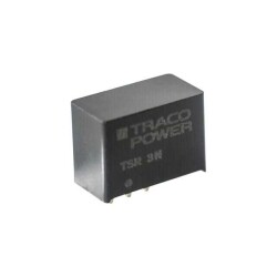 Non-Isolated PoL Module DC DC Converter 1 Output 5V 3A 6.5V - 36V Input - Traco Power