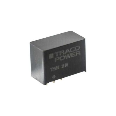 Non-Isolated PoL Module DC DC Converter 1 Output 5V 3A 6.5V - 36V Input - 1