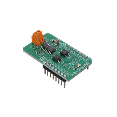 TSS721A Meter-Bus (M-Bus) Interface mikroBUS™ Click™ Platform Evaluation Expansion Board - 1