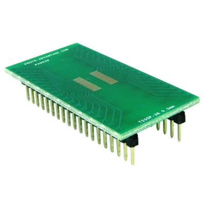 TSSOP-38 TO DIP-38 SMT ADAPTER - 1