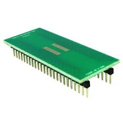 TSSOP-48 TO DIP-48 SMT ADAPTER - Chip Quik Inc.