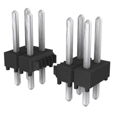 Connector Header Through Hole 14 position 0.100