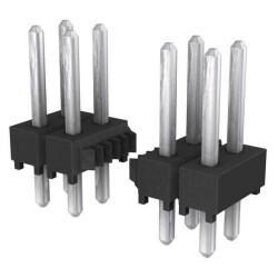 Connector Header Through Hole 14 position 0.100