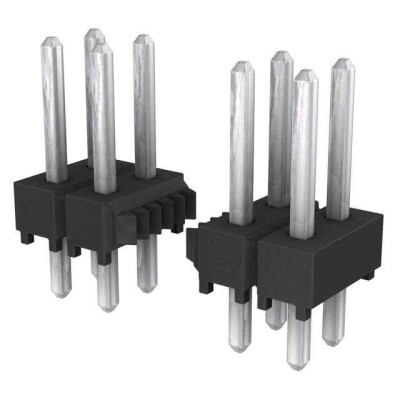 Connector Header Through Hole 22 position 0.100
