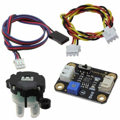 Turbidity Sensor Gravity Platform Evaluation Expansion Board - 1