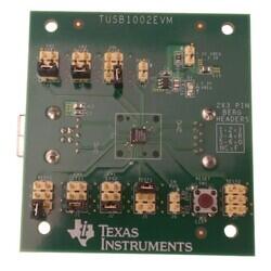 TUSB1002 Re-Driver Interface Evaluation Board - Texas Instruments