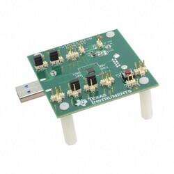 TUSB1002A Re-Driver Interface Evaluation Board - Texas Instruments