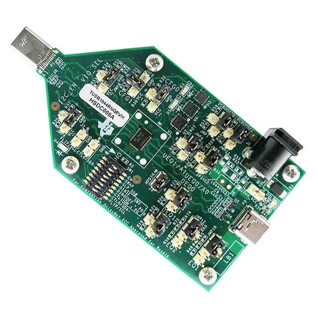 TUSB1044 USB Type-C™ Interface Evaluation Board
