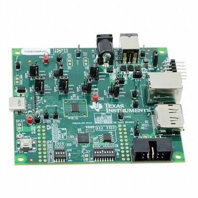 TUSB1046 USB Type-C™ Interface Evaluation Board - 1