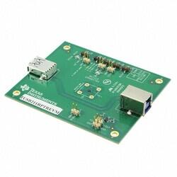 TUSB211 USB Signal Conditioner Interface Evaluation Board - 1
