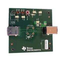TUSB214 Signal Conditioner Interface Evaluation Board - Texas Instruments