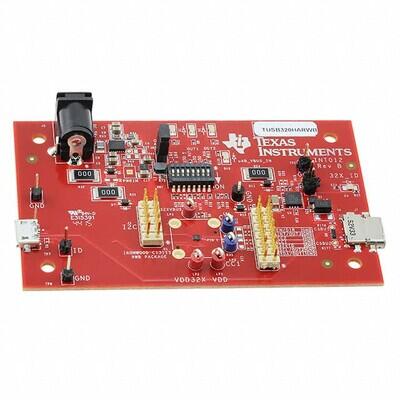 TUSB320 USB Type-C™ Interface Evaluation Board - 1