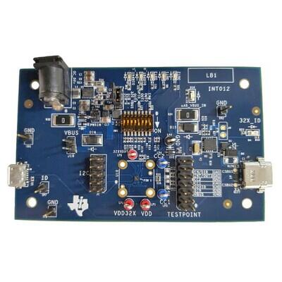TUSB322 USB Type-C™ Interface Evaluation Board - 1