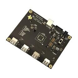 TUSB4041 USB 2.0 Hub Interface Evaluation Board - Texas Instruments