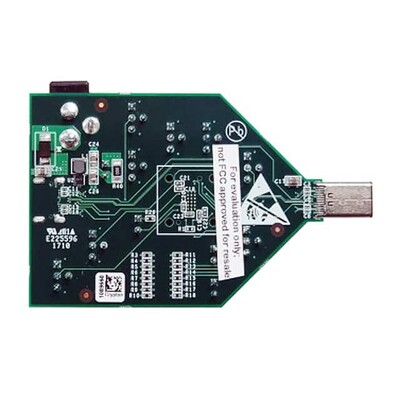 TUSB544 Re-Driver Interface Evaluation Board - 1