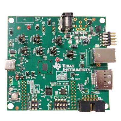 TUSB546 USB Type-C™ Interface Evaluation Board - 1