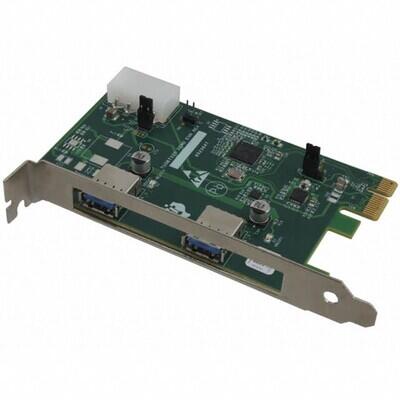 TUSB7320 USB Interface Evaluation Board - 1