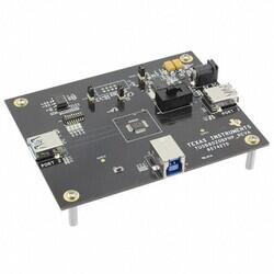 TUSB8020B USB 3.0 Hub Interface Evaluation Board - 1