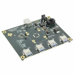 TUSB8041 USB 3.0 Hub Interface Evaluation Board - Texas Instruments