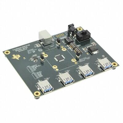 TUSB8041 USB 3.0 Hub Interface Evaluation Board - 1